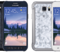 Samsung Galaxy S6 Active
