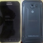 Le Samsung Galaxy S6 Active se montre en photos Le Samsung Galaxy S6 Active se montre en photos