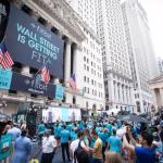 Fitbit fait une entrée remarquée en bourse Fitbit fait une entrée remarquée en bourse