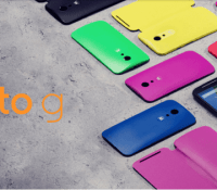 Moto G 4G 2e generation