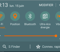 Données mobiles disparue