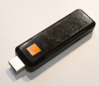 Orange TV Stick