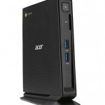 Au Computex, les Chromebox ont la cote Au Computex, les Chromebox ont la cote