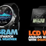 InstaWeather : des cadrans Android Wear pour les amoureux de la météo InstaWeather : des cadrans Android Wear pour les amoureux de la météo