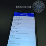 Le Samsung Z3 et Tizen 3.0 se dévoilent en images Le Samsung Z3 et Tizen 3.0 se dévoilent en images
