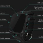 Le chinois Doogee devrait bientôt dévoiler sa smartwatch Keeper bourrée de fonctionnalités Le chinois Doogee devrait bientôt dévoiler sa smartwatch Keeper bourrée de fonctionnalités
