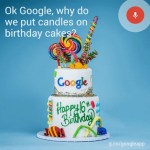 Android fête ses 10 ans sous le giron de Google Android fête ses 10 ans sous le giron de Google