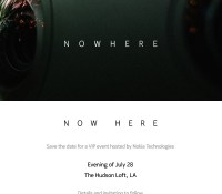 Invitation Nokia