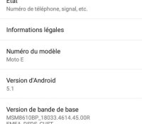 Moto E
