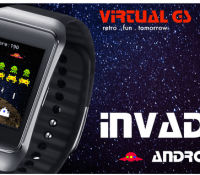 Invaders android wear