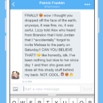 Twitter laisse désormais ses membres parler librement en privé Twitter laisse désormais ses membres parler librement en privé