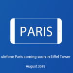 Ulefone Paris : ses caractéristiques techniques sont désormais disponibles