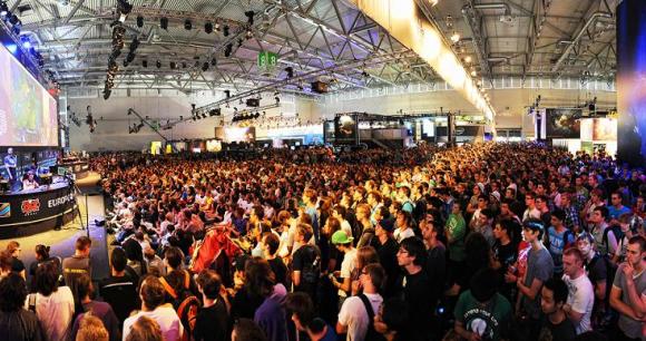 Gamescom Gamescom