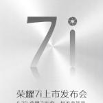 Honor 7i : on connaît le nom du smartphone à appareil photo coulissant et sa date d’annonce Honor 7i : on connaît le nom du smartphone à appareil photo coulissant et sa date d’annonce