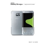 L’étrange coque « BlackBerry » du Samsung Galaxy S6 Edge+ L’étrange coque « BlackBerry » du Samsung Galaxy S6 Edge+