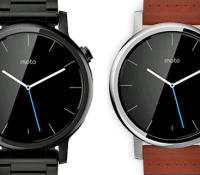 Moto 360 2e génération