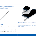 Samsung a « une solution » pour le problème du stylet du Galaxy Note 5 Samsung a « une solution » pour le problème du stylet du Galaxy Note 5