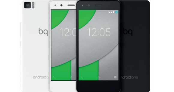 BQ Aquaris A4.5 Android One BQ Aquaris A4.5 Android One