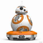 Sphero BB-8, le robot connecté aux couleurs du prochain Star Wars Sphero BB-8, le robot connecté aux couleurs du prochain Star Wars