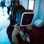 Canon se met également à la réalité virtuelle avec un impressionnant prototype Canon se met également à la réalité virtuelle avec un impressionnant prototype