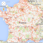 Free Mobile dévoile sa nouvelle carte de couverture 4G