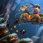 Chariot : le plateformer coopératif de Frima Studio maintenant sur Android TV