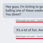 Hangouts 4.0 pose des problèmes avec les MMS