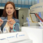 Samsung dévoile ses nouvelles batteries flexibles pour objets connectés Samsung dévoile ses nouvelles batteries flexibles pour objets connectés