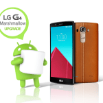 Sur le LG G4, Marshmallow arrivera en France avant la fin 2015 Sur le LG G4, Marshmallow arrivera en France avant la fin 2015