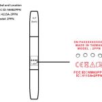 Un nouveau bracelet connecté signé HTC se montre aux États-Unis Un nouveau bracelet connecté signé HTC se montre aux États-Unis