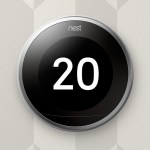 Nest lance son Learning Thermostat de 3e génération en France Nest lance son Learning Thermostat de 3e génération en France