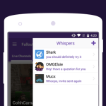 Twitch : les messages privés arrivent sur l’application Twitch : les messages privés arrivent sur l’application