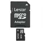 Bon plan&nbsp;: la carte MicroSD Lexar 64 Go avec adapteur à 19,99 euros seulement
