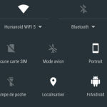 Tuto : Comment modifier les paramètres rapides sur Lollipop (rooté) et Marshmallow ?