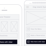 Uber veut s&rsquo;inviter dans les applications tierces