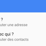 Google Agenda se met à jour pour faciliter l’ajout d’évènements Google Agenda se met à jour pour faciliter l’ajout d’évènements