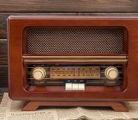 radio-vintage