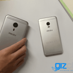 Meizu Pro 5 Mini, un design légèrement différent Meizu Pro 5 Mini, un design légèrement différent