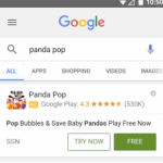 Google permettra bientôt d’essayer un jeu mobile… sans avoir à le télécharger Google permettra bientôt d’essayer un jeu mobile… sans avoir à le télécharger