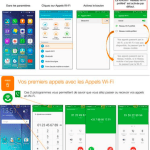 Orange teste la VoWiFi en France sur le Galaxy S6 de Samsung Orange teste la VoWiFi en France sur le Galaxy S6 de Samsung