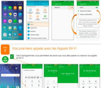 Orange VoWiFi