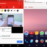 Ça y est, YouTube permet de charger les vidéos en arrière-plan Ça y est, YouTube permet de charger les vidéos en arrière-plan