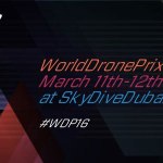 Le premier Grand Prix de drones aura lieu à Dubaï Le premier Grand Prix de drones aura lieu à Dubaï