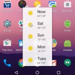 Android N supportera bien nativement les écrans Force Touch Android N supportera bien nativement les écrans Force Touch