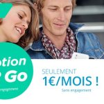 Bouygues Telecom propose 2 Go supplémentaires pour 1 euro par mois Bouygues Telecom propose 2 Go supplémentaires pour 1 euro par mois