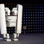 Alphabet X dévoile son nouveau robot bipède Alphabet X dévoile son nouveau robot bipède