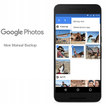 Google Photo passe à la sauvegarde manuelle et aux emojis Google Photo passe à la sauvegarde manuelle et aux emojis