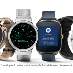 Android Wear 2.0 Developer Preview disponible sur certaines montres Android Wear 2.0 Developer Preview disponible sur certaines montres
