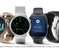 android-wear-developers-preview android-wear-developers-preview