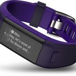 Garmin Vivosmart HR+ : GPS et fréquence cardiaque dans un bracelet Garmin Vivosmart HR+ : GPS et fréquence cardiaque dans un bracelet